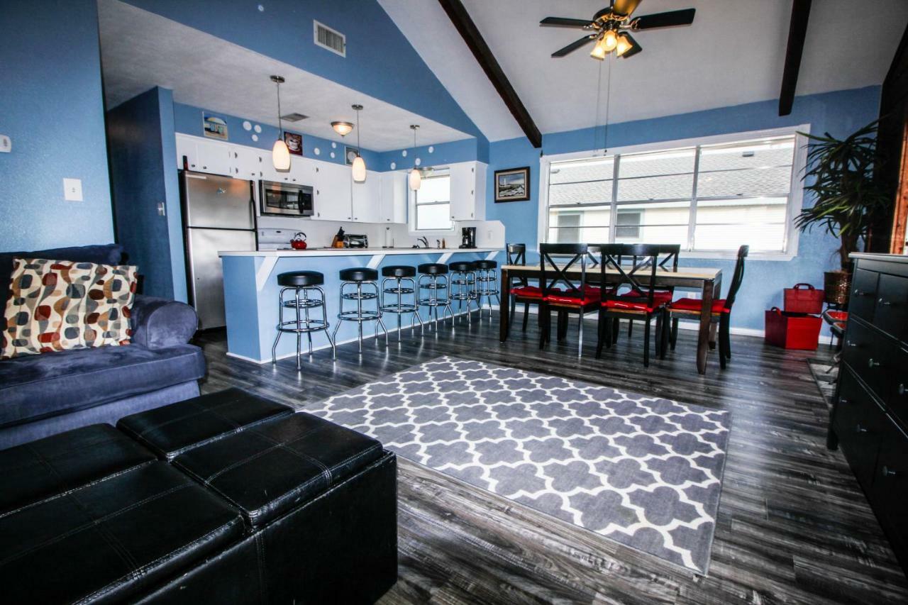 Villa We Shell Sea à Galveston Extérieur photo