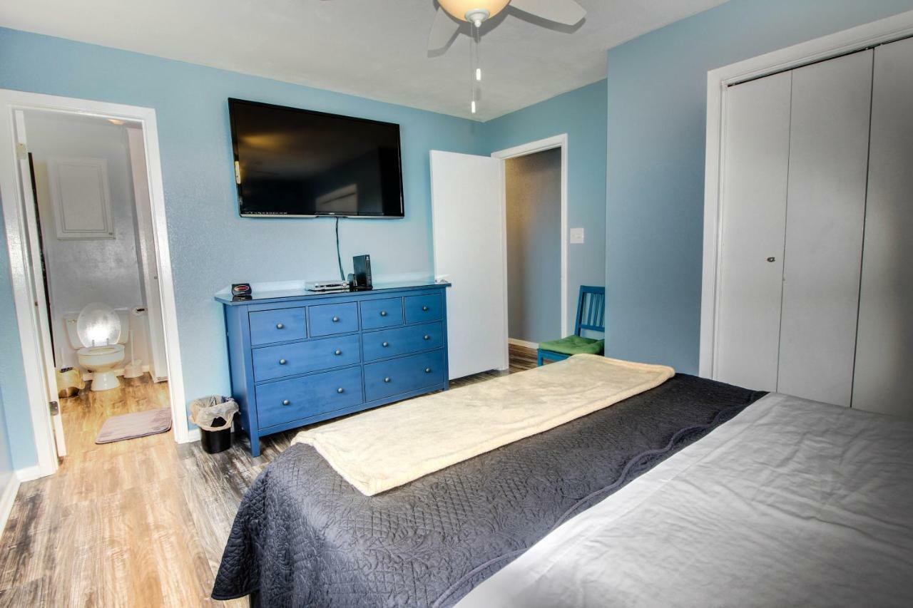 Villa We Shell Sea à Galveston Extérieur photo