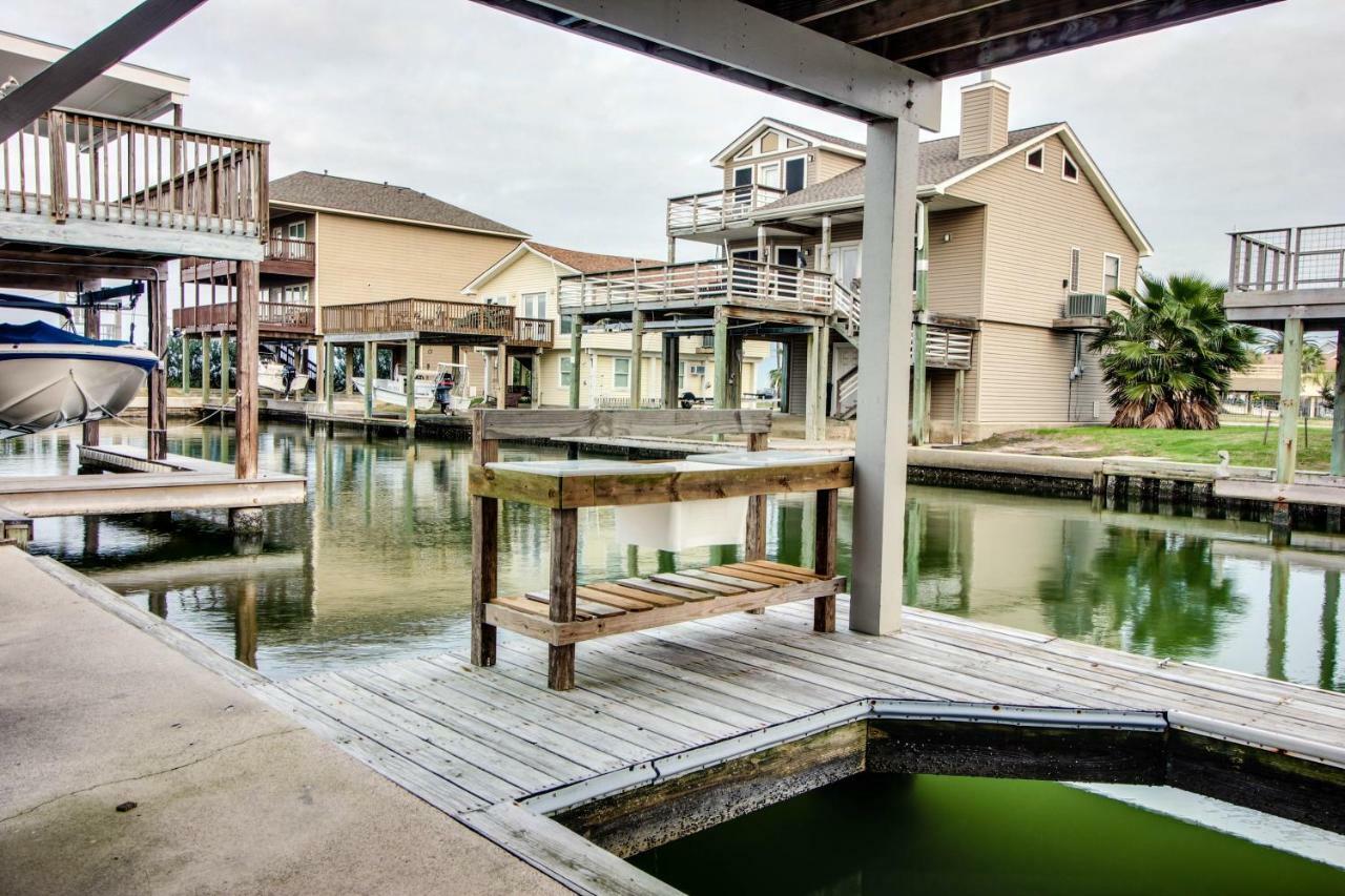 Villa We Shell Sea à Galveston Extérieur photo